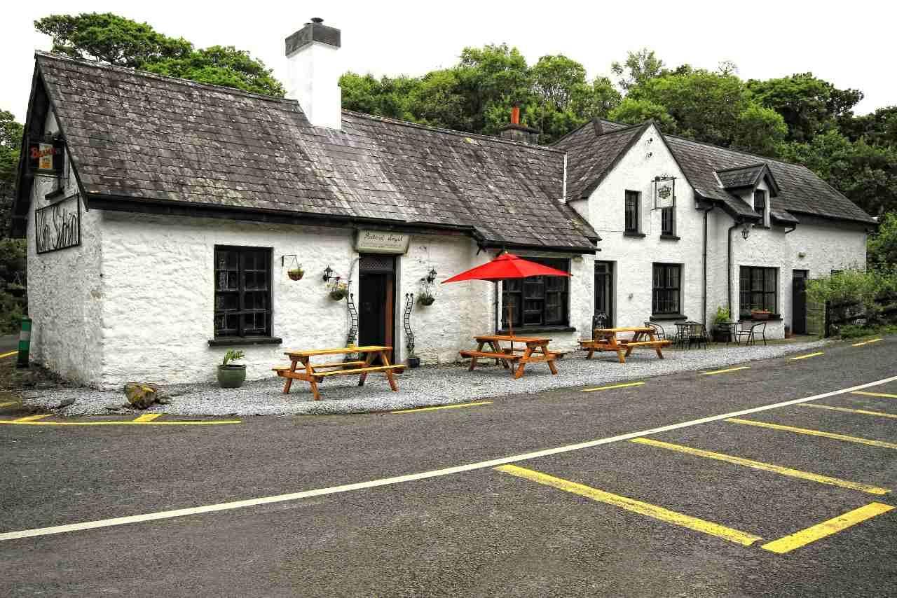 An Sibin B&B Kenmare Buitenkant foto