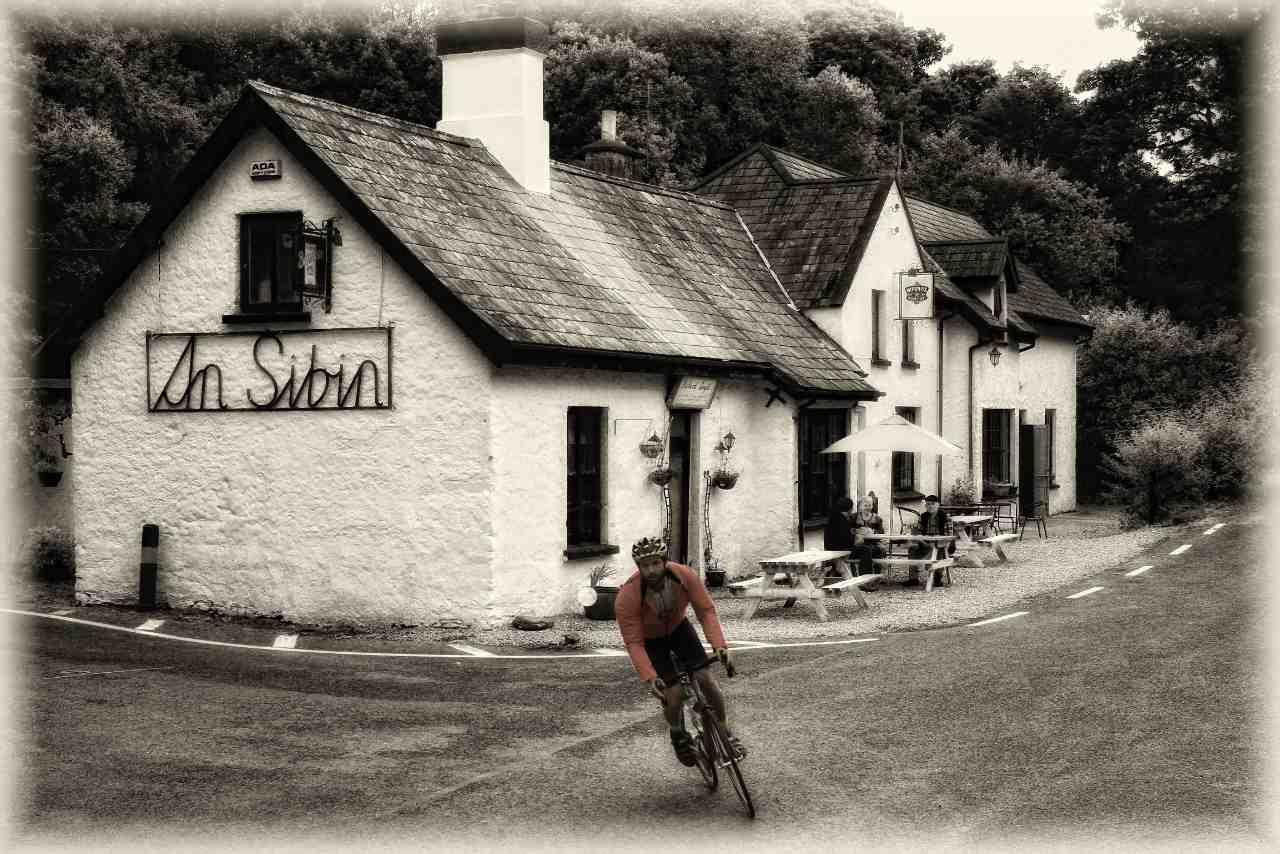 An Sibin B&B Kenmare Buitenkant foto