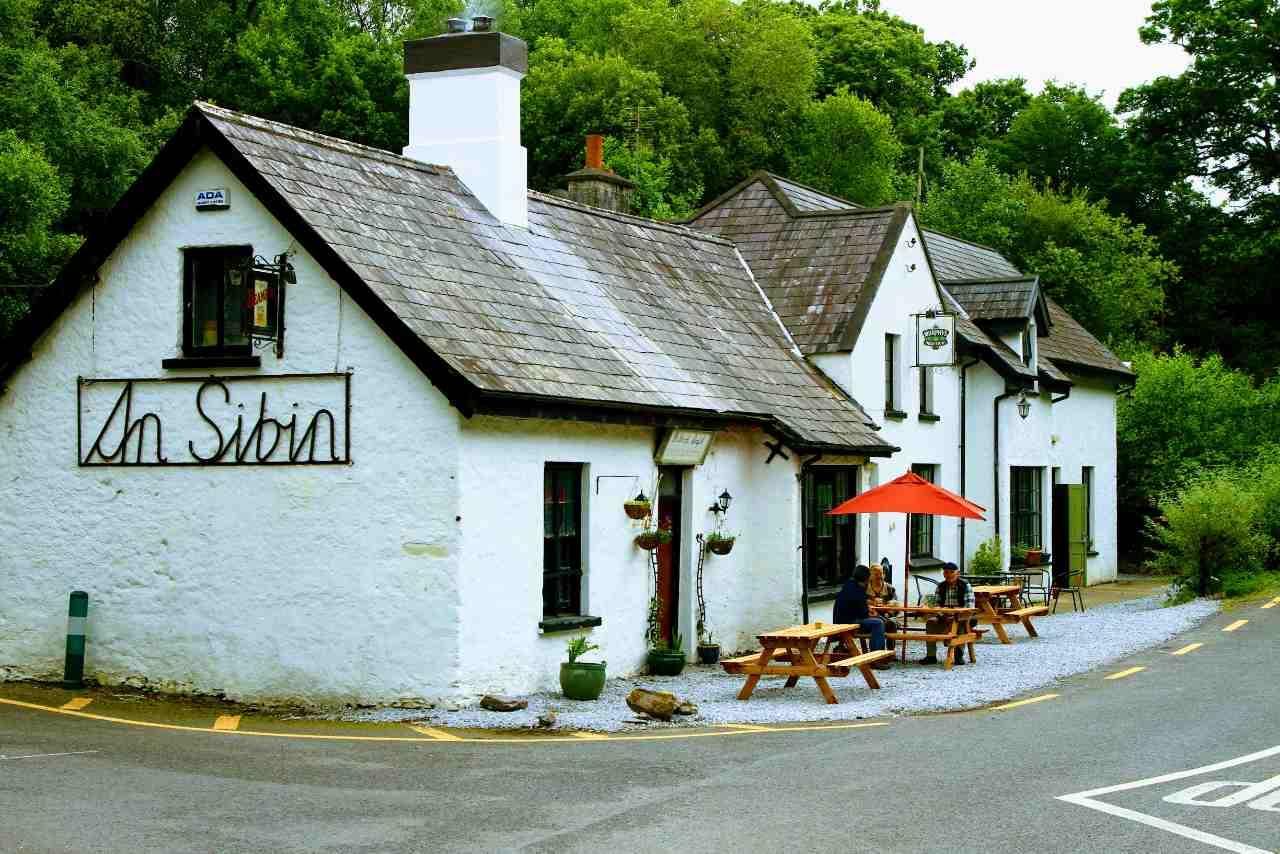 An Sibin B&B Kenmare Buitenkant foto
